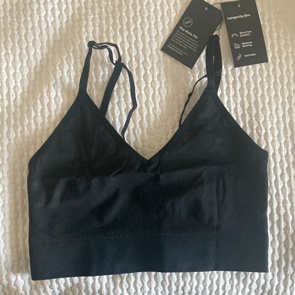 Knix Longevity bra